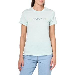 CalvinKleinCalvin Klein Women s Logo Cotton Tee