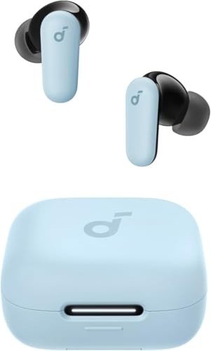 Anker  P30i 蓝色降噪耳机 蓝牙5.4
