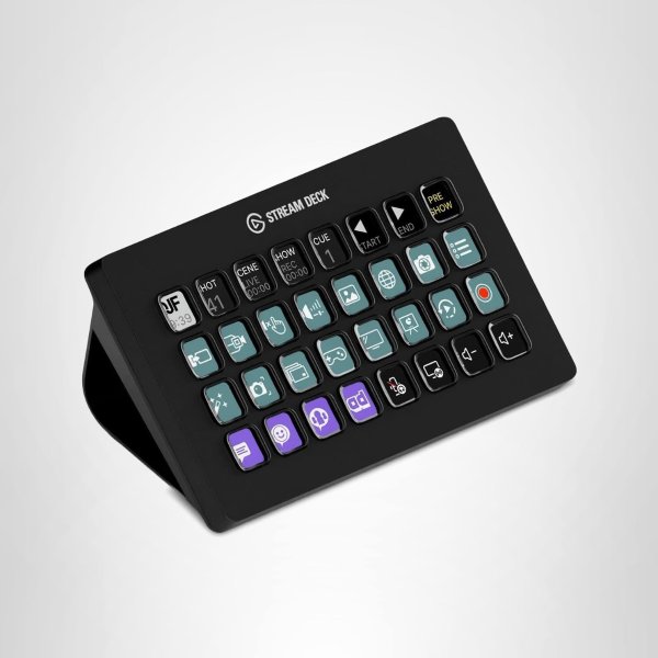 Stream Deck XL 32键控制台