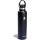 Insulated Stainless Steel Water Bottle 24oz Black