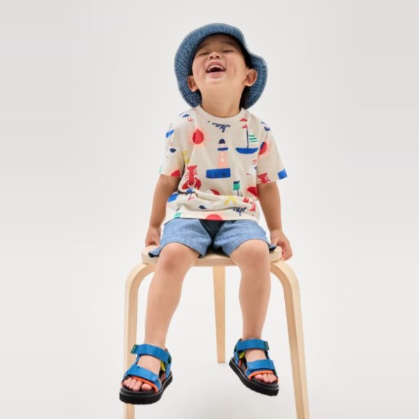 Up to 75% Off+Extra 15% OffGap Factory Kids Apparels Sale