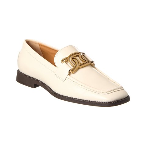 TODs Kate 乐福鞋 真皮