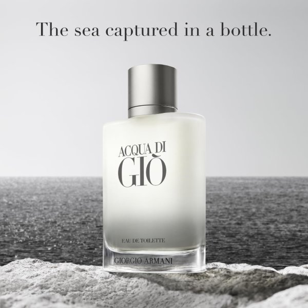 Armani Beauty 男士寄情香水 100ml