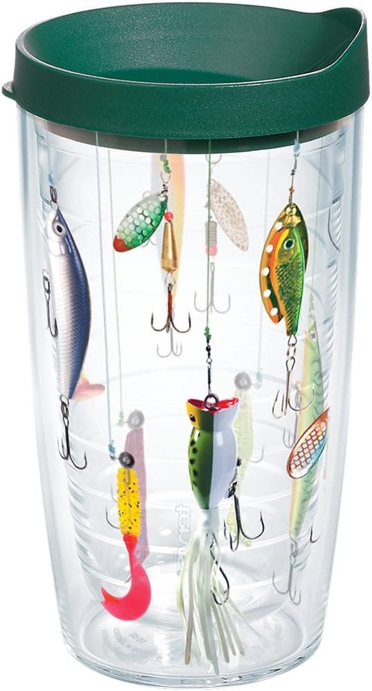 Double Wall Insulated Tumbler 16oz