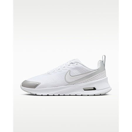 Air Max Nuaxis 纯白运动鞋