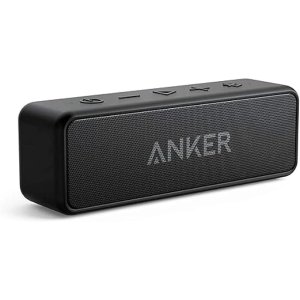 ANKER  Soundcore 2 蓝牙音箱 IPX7防水