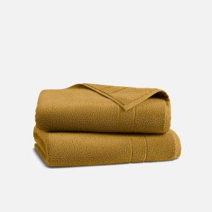 Brooklinen Super-Plush 土耳其棉浴巾 2条