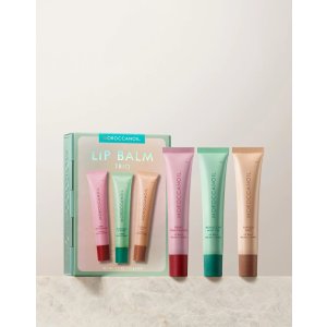 Moroccanoil  护唇膏三件套