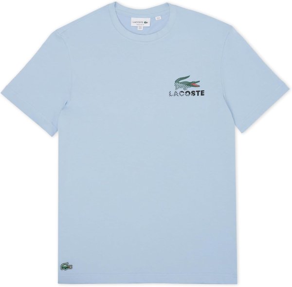 Lacoste Men's Cotton Jersey T-Shirt