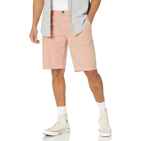 Amazon Essentials 男士11英寸牛津短裤