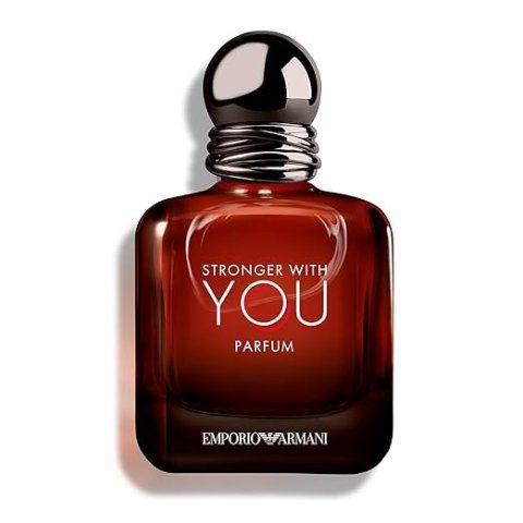 Armani Stronger With You 男士香水木质香