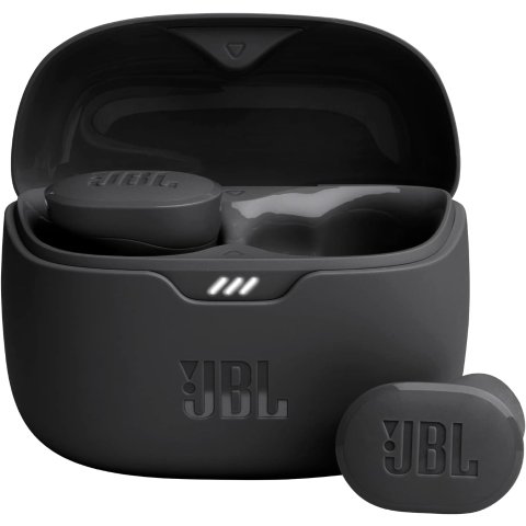 JBL Tune Buds 真无线降噪耳机 黑色