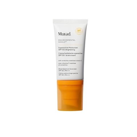 VC保湿焕亮防晒霜 SPF 50