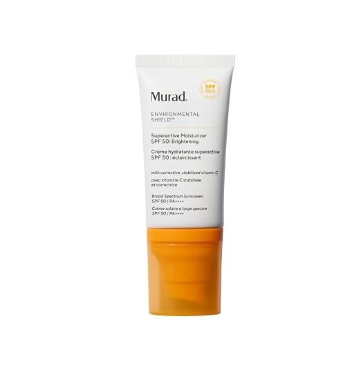  VC保湿焕亮防晒霜 SPF 50