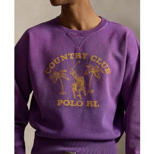 Polo Ralph Lauren 男士复古卫衣