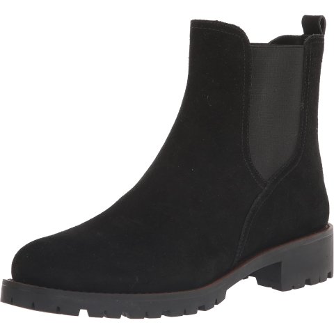 Sam Edelman Justina 防水切尔西靴