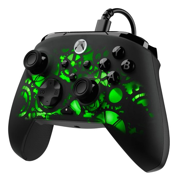 Turtle Beach Xbox Afterglow Ignite 有线手柄