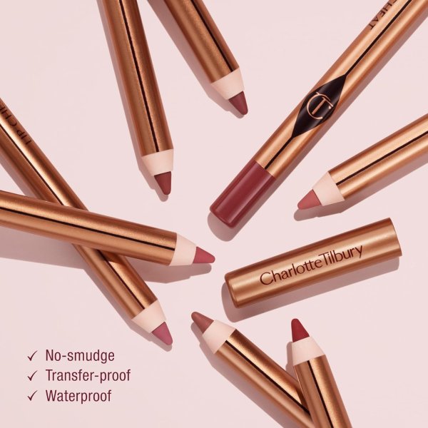 Lip Cheat 防水唇线笔