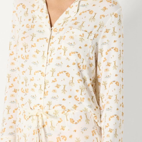 Amazon Essentials Mommy and Me Long Sleeve Pajama Set