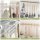 Amazer Stainless Steel Shower Curtain Hooks 12 Pack