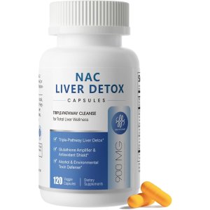 NAC胶囊 900mg 120粒 抗氧化