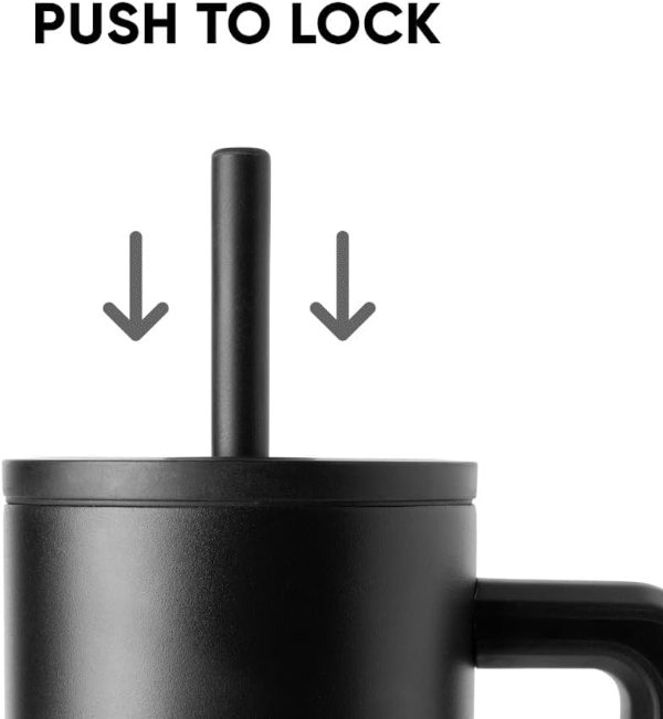 Trek 40oz Stainless Steel Tumbler