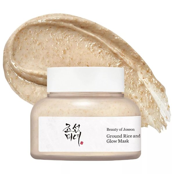 Beauty of Joseon Rice and Honey Glow Mask