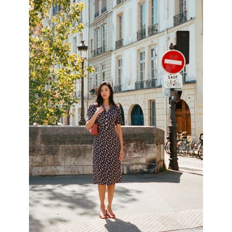 RoujeANAIS Dress Black
