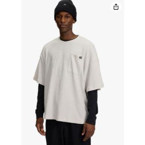 $13.91 Under Armour Men s Rival Waffle Crew
