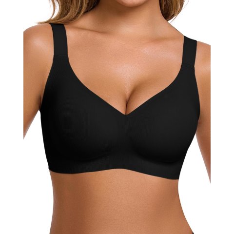 Ubras Jelly Wireless Breathable Bra