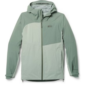 REI Co-op XeroCloud 男士防水夹克 3L