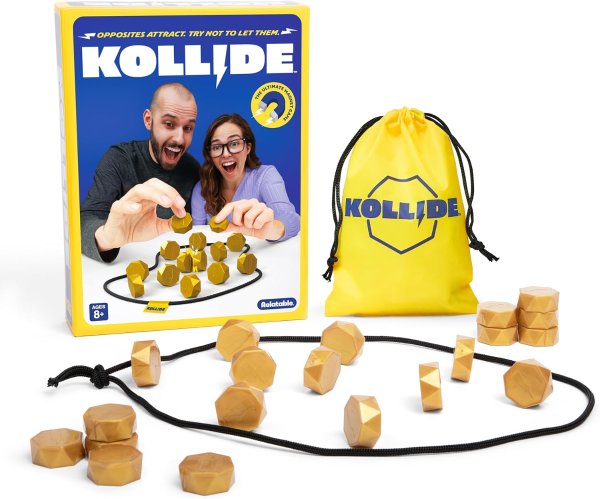 Relatable Kollide Magnetic Game 20 Magnets