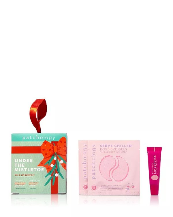 Patchology Eye & Lip Glow Duo