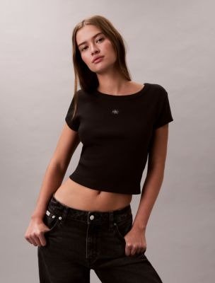 Monologo Slim T-Shirt