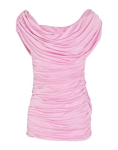Pink Sheath Dress