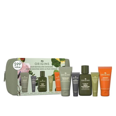  Skincare Set Peptides Hyaluronic Acid 5pcs