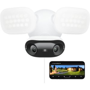 Reolink Elite Pro Floodlight 16MP 双镜头监控摄像头
