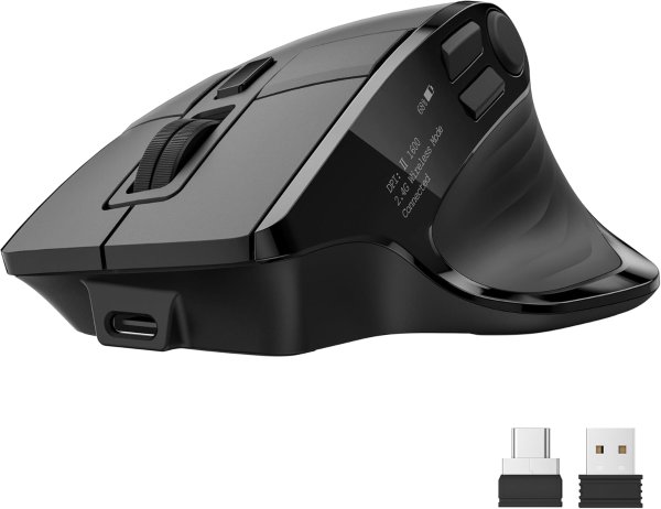 Wireless Mouse Bluetooth 4000 DPI