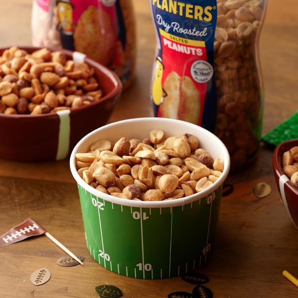 Salted Peanuts 16oz
