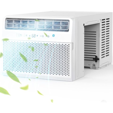 COWSAR U型窗式空调 10000BTU