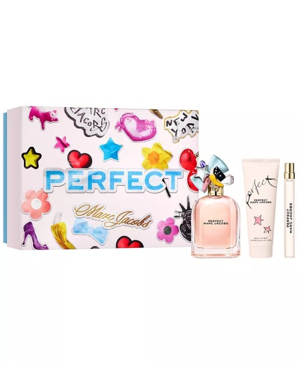 Perfect Eau De Parfum Gift Set 3-Pc.
