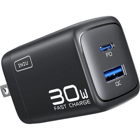 INIU 30W USB-C Fast Charger