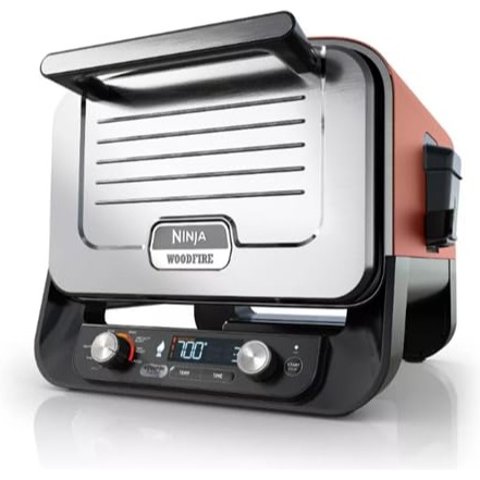  Woodfire Outdoor Electric Oven 700°F