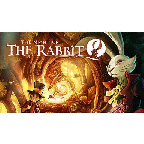 The Night of the Rabbit 数字版