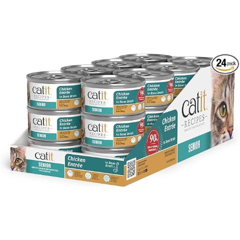Catit Recipes 老年猫鸡肉 85g