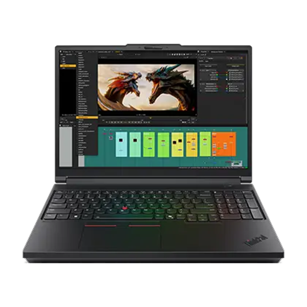 Lenovo ThinkPad P16 3.2K OLED 192GB 4TB