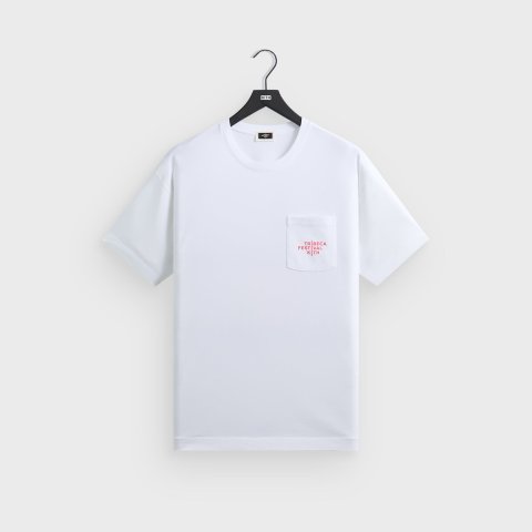 Tribeca Festival White Tee