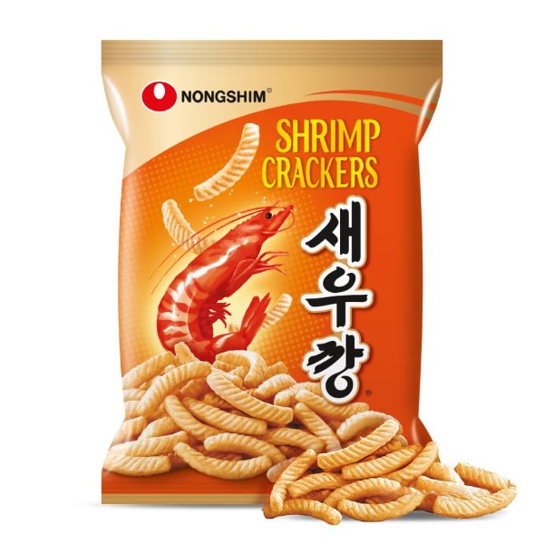 原味虾条 2.6盎司 20包
