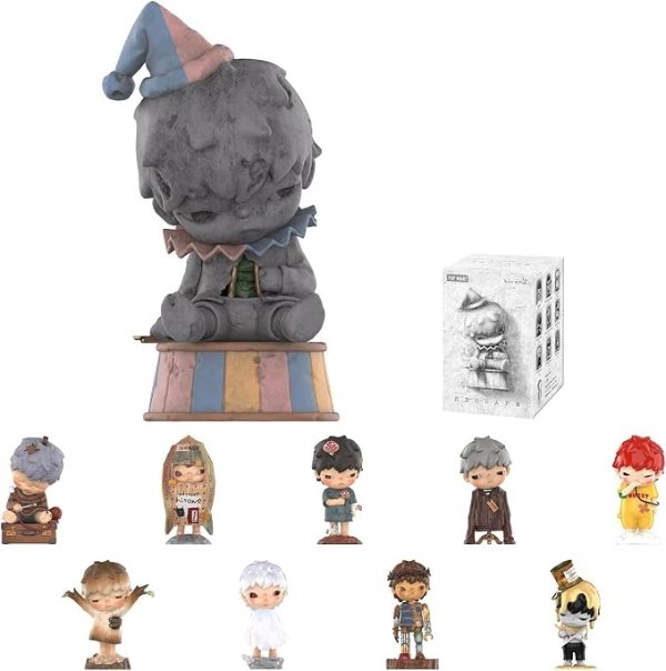 HIRONO Reshape Blind Box Figure