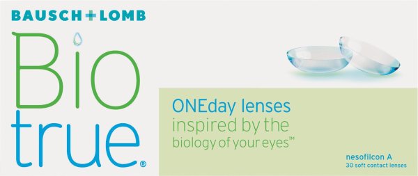  ONEday Daily Contact Lenses 30 Pack